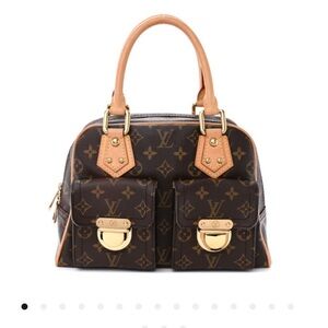 LV  monogram Manhattan Bag PM